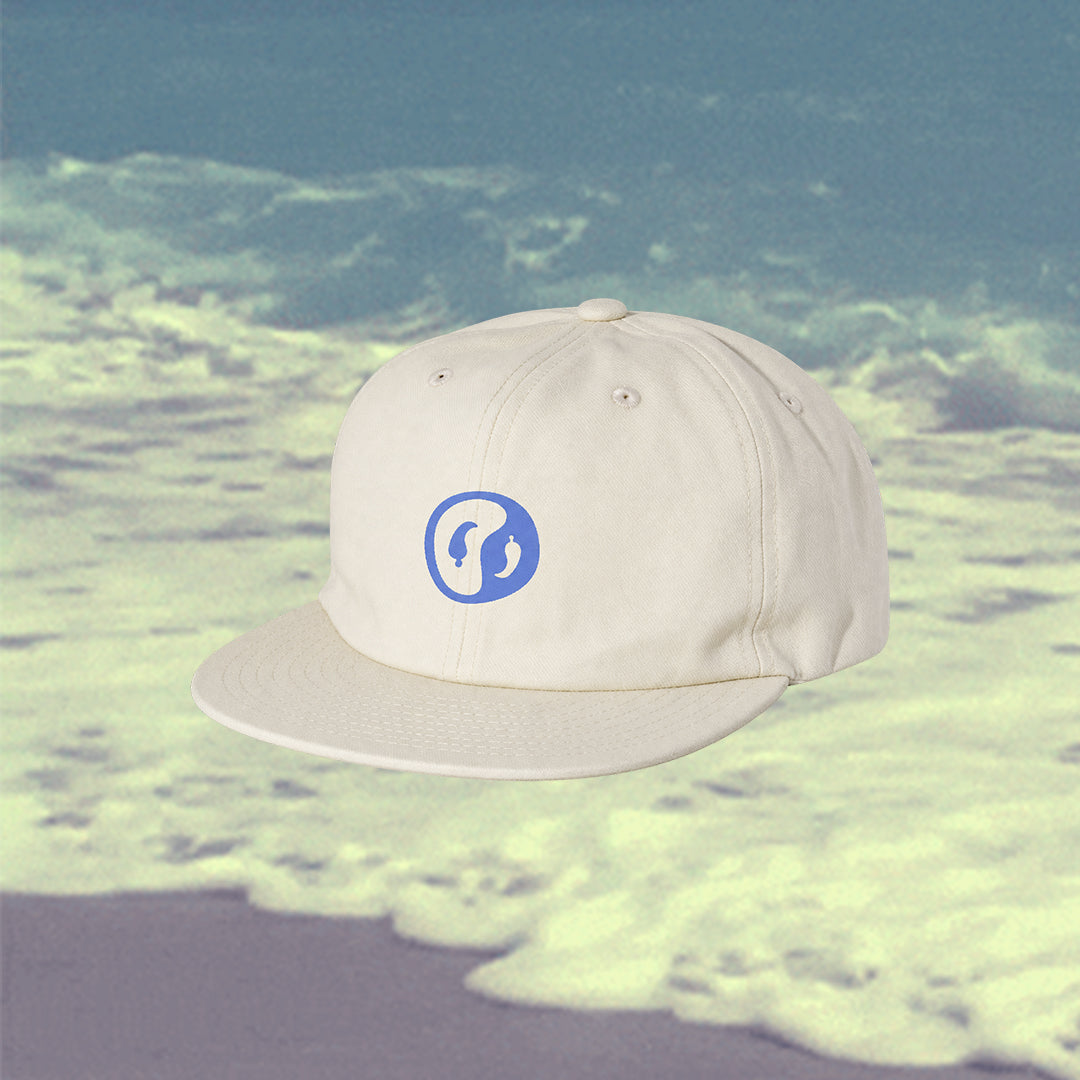 Adult Chili Yin Yang - 5 Panel Hat