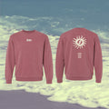 Adult Crewneck – Maroon