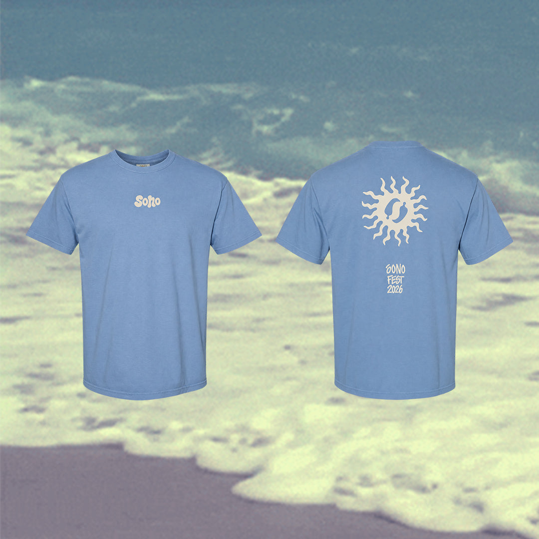 Adult Tee - Denim