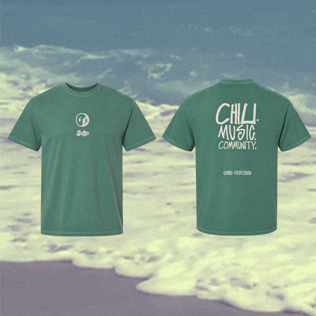 Adult Tee - Green