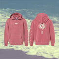 Kids Hoodie – Maroon